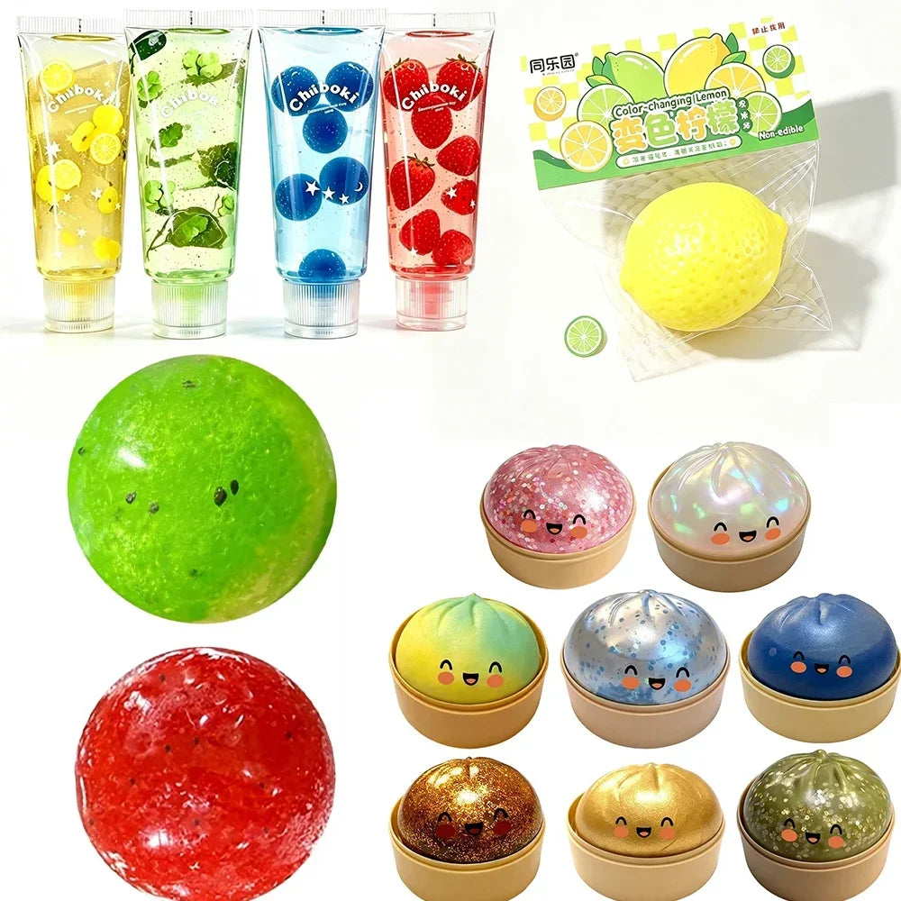 NeeDoh Blind Box – Caja Sorpresa Antiestrés Squishy