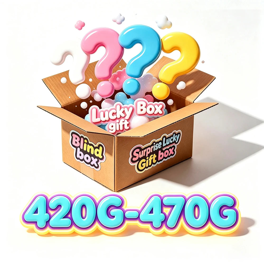 NeeDoh Blind Box – Caja Sorpresa Antiestrés Squishy