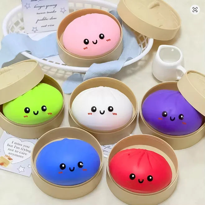 Squishy Dumpling Sorpresa