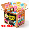 NeeDoh Squishy Blind Box – Pack Sorpresa Antiestrés