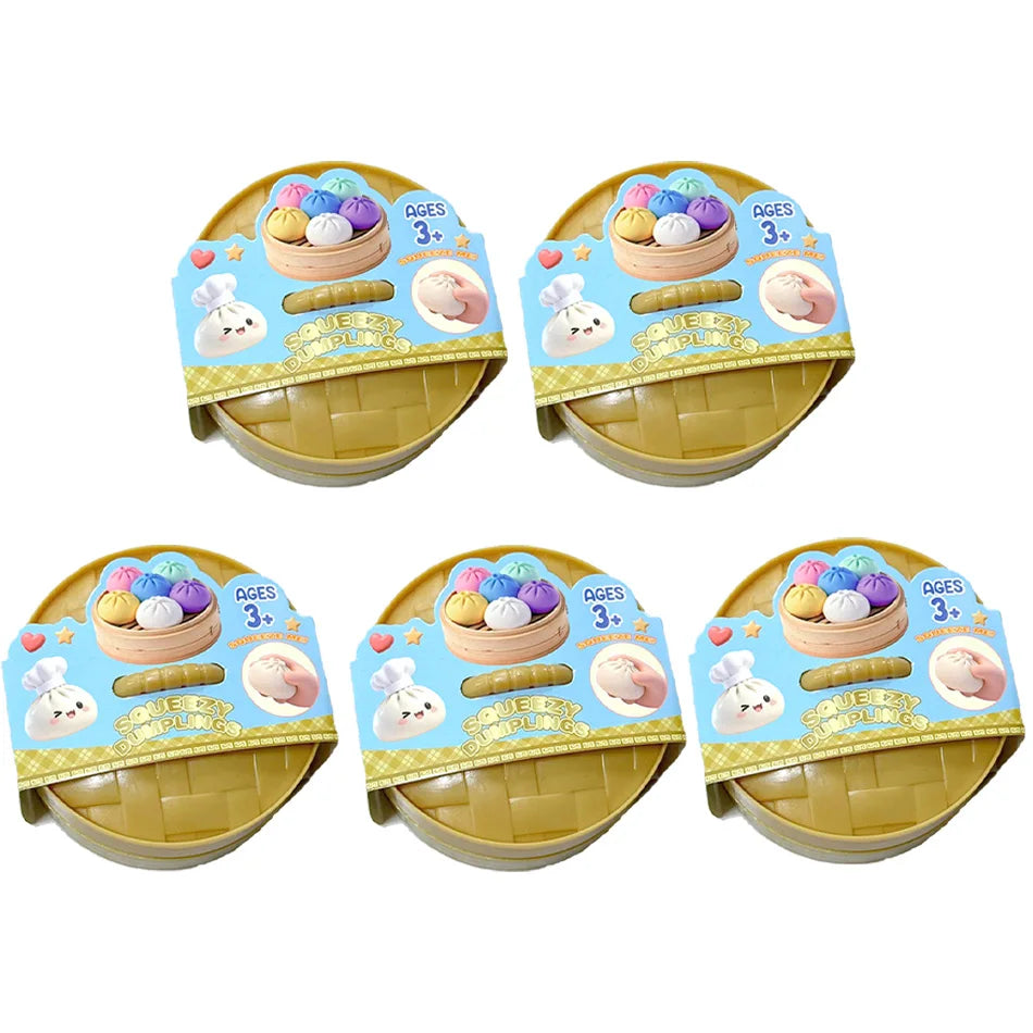Squishy Dumpling Glitter