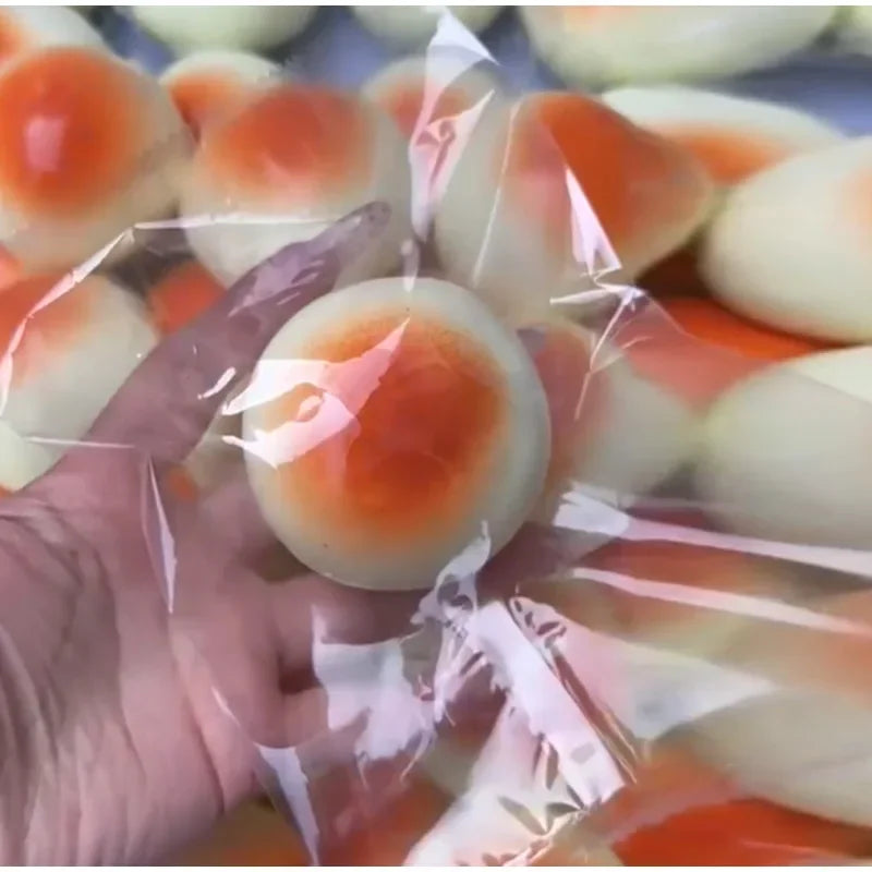 Squishy Pan de Miel – Juguete Antiestrés Realista