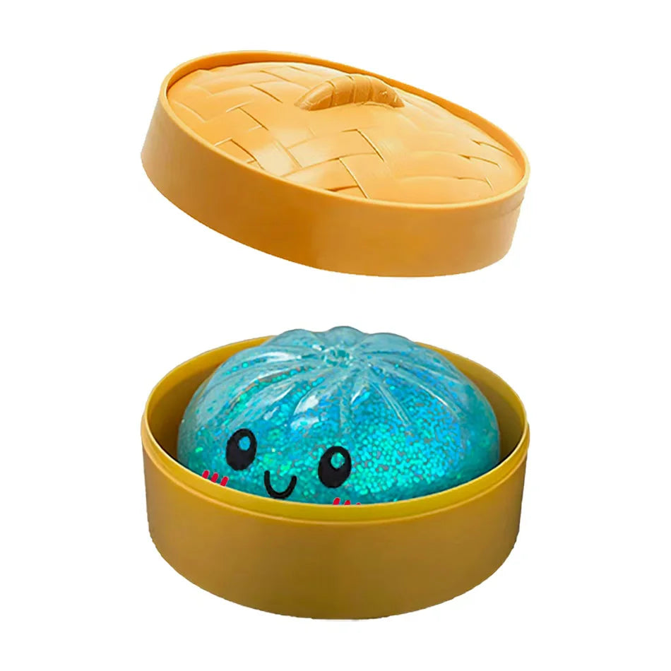 Squishy Dumpling Glitter