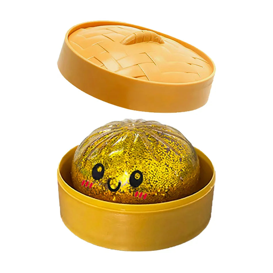 Squishy Dumpling Glitter