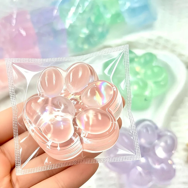 Squishy Patita de Gato Kawaii – Aprieta y Relájate