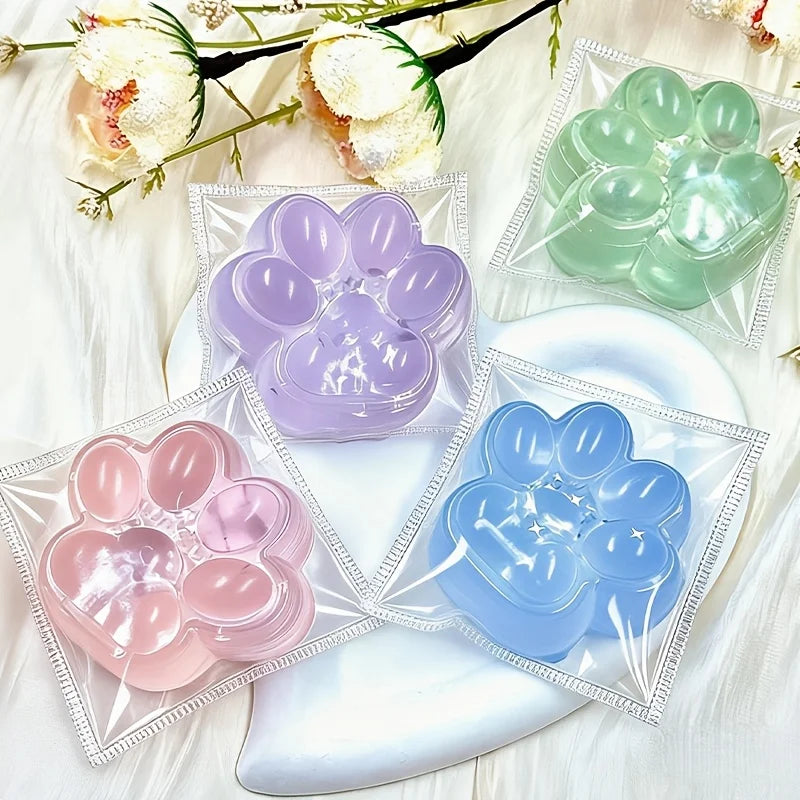 Squishy Patita de Gato Kawaii – Aprieta y Relájate