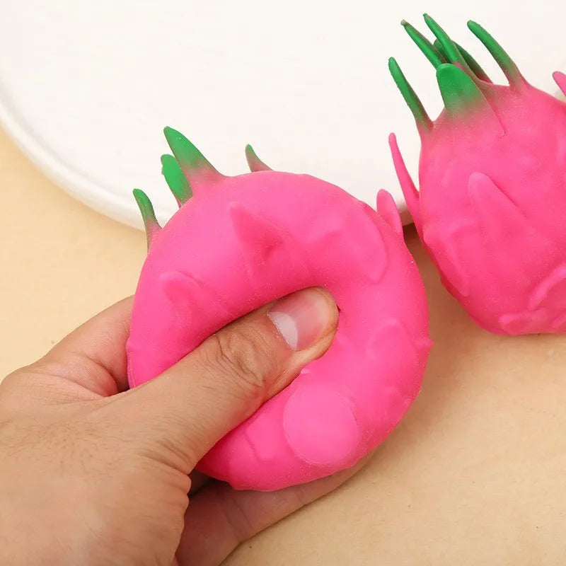 Squishy Antiestrés – Aprieta, Estruja y Relájate