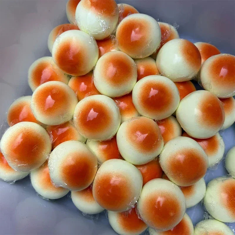 Squishy Pan de Miel – Juguete Antiestrés Realista