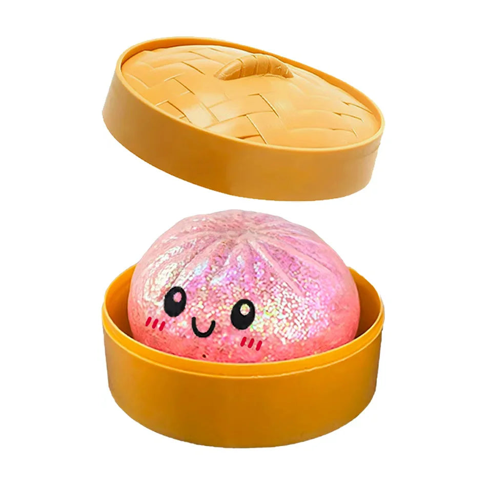 Squishy Dumpling Glitter