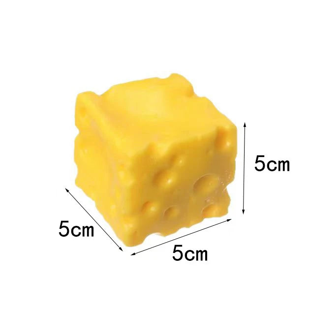 Squishy Antiestrés – Aprieta, Estruja y Relájate