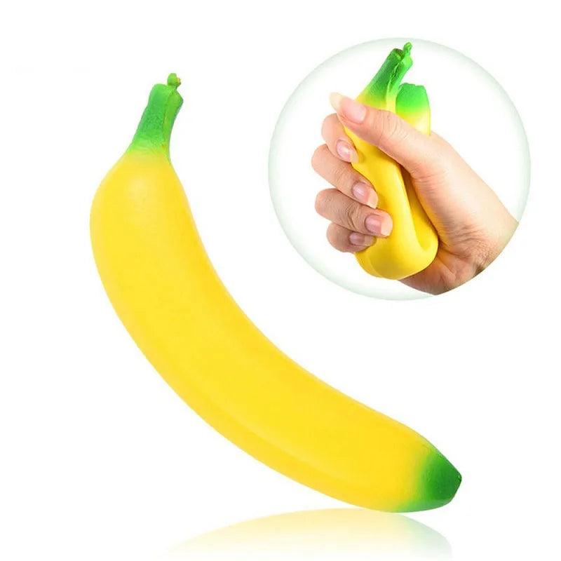Squishy Antiestrés – Aprieta, Estruja y Relájate
