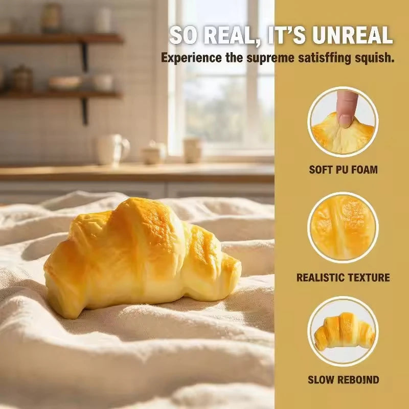 Croissant Squishy