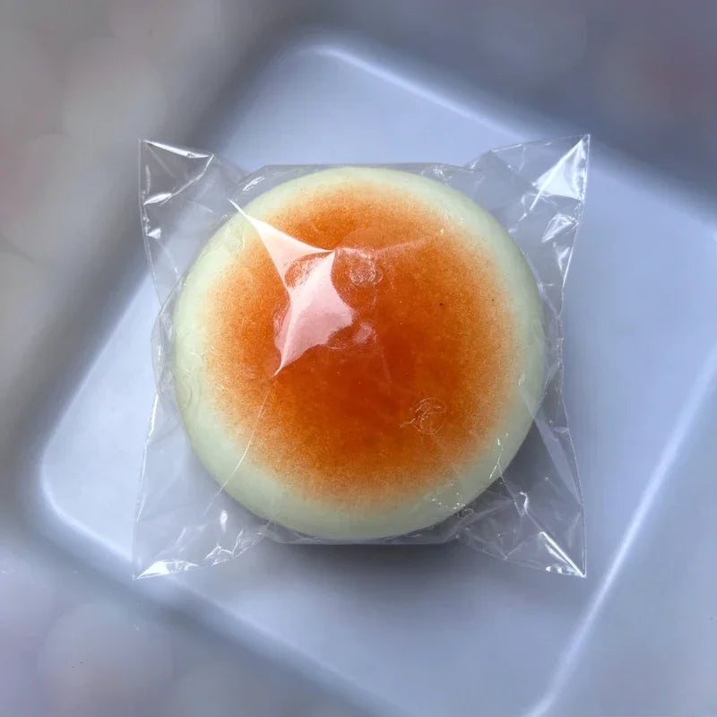Squishy Pan de Miel – Juguete Antiestrés Realista