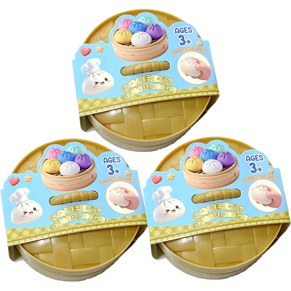 Squishy Dumpling Glitter