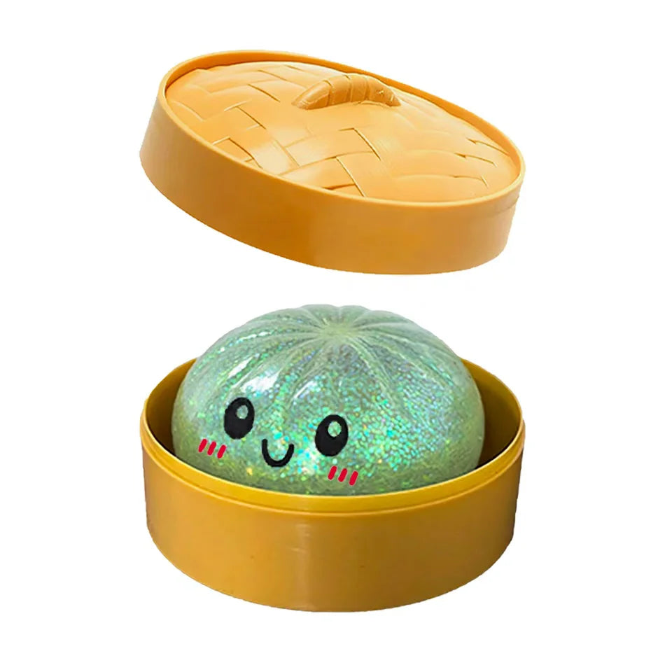 Squishy Dumpling Glitter