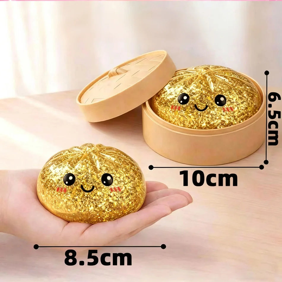 Squishy Dumpling Glitter