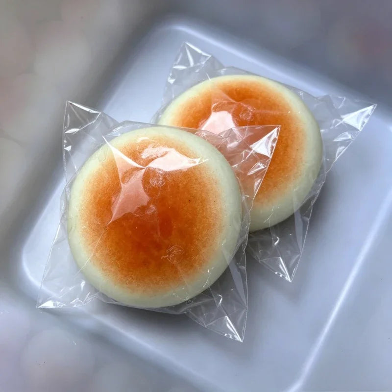 Squishy Pan de Miel – Juguete Antiestrés Realista