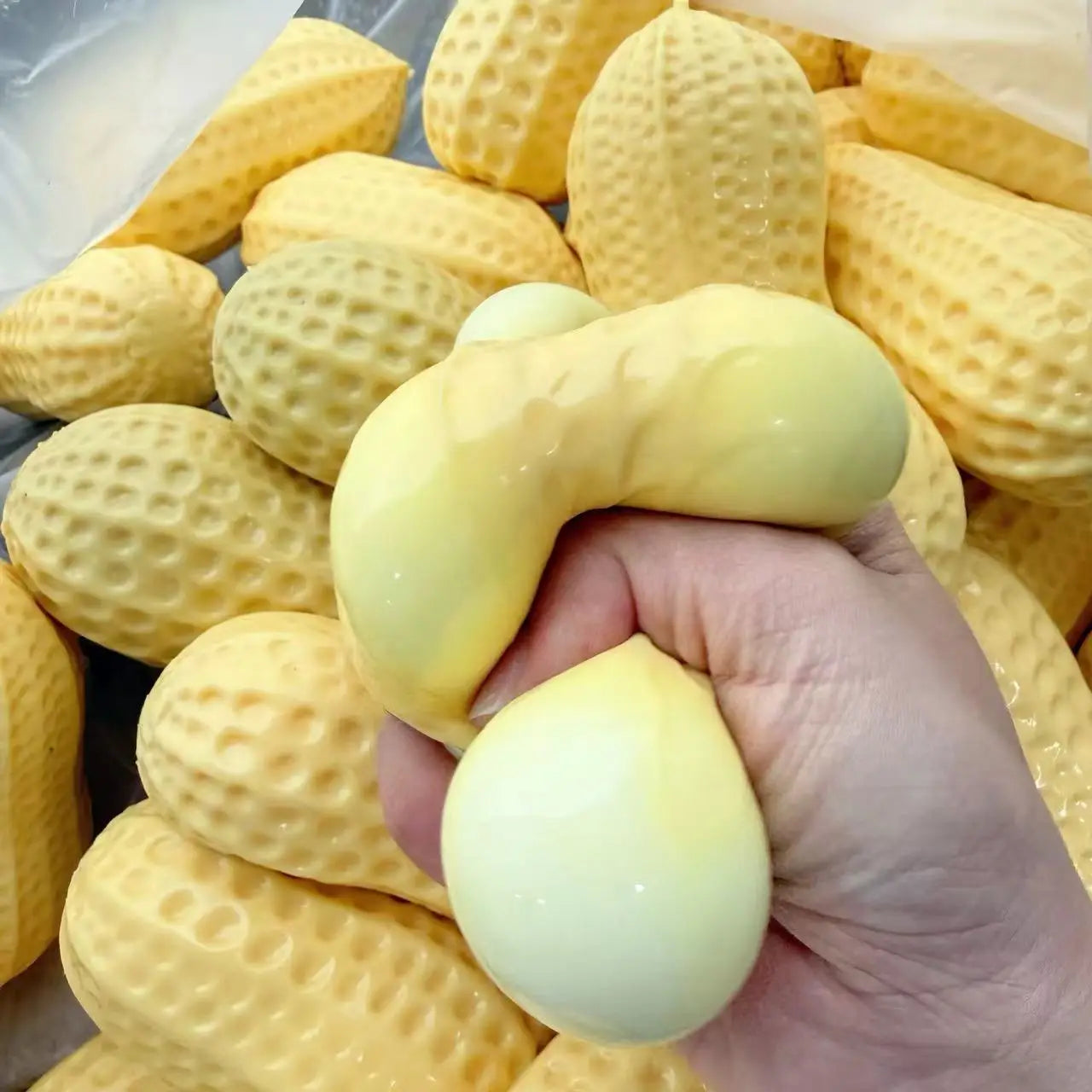 Squishy Antiestrés – Aprieta, Estruja y Relájate