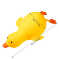 Squishy Pato Antiestrés Kawaii – Aprieta, Estira y Relájate