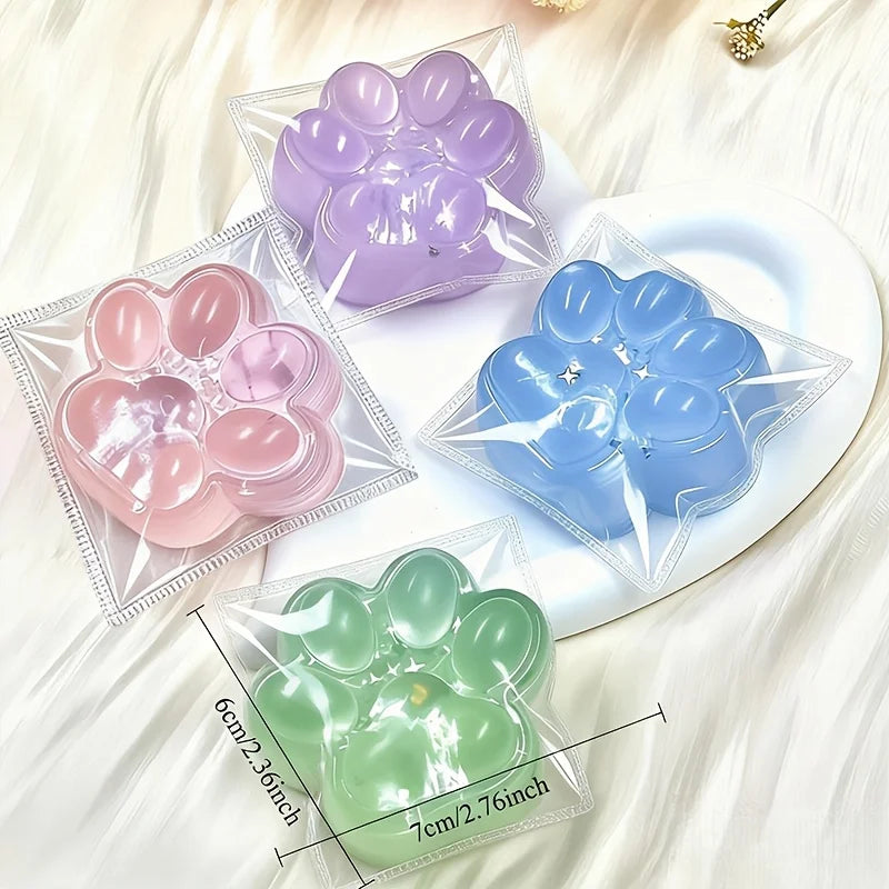 Squishy Patita de Gato Kawaii – Aprieta y Relájate