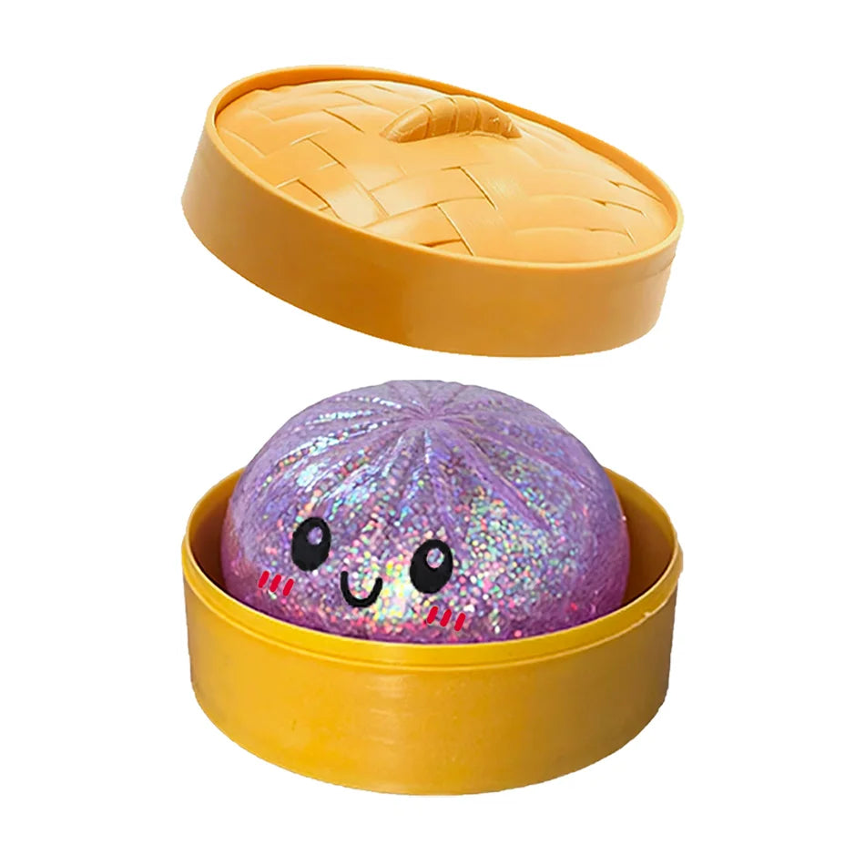 Squishy Dumpling Glitter