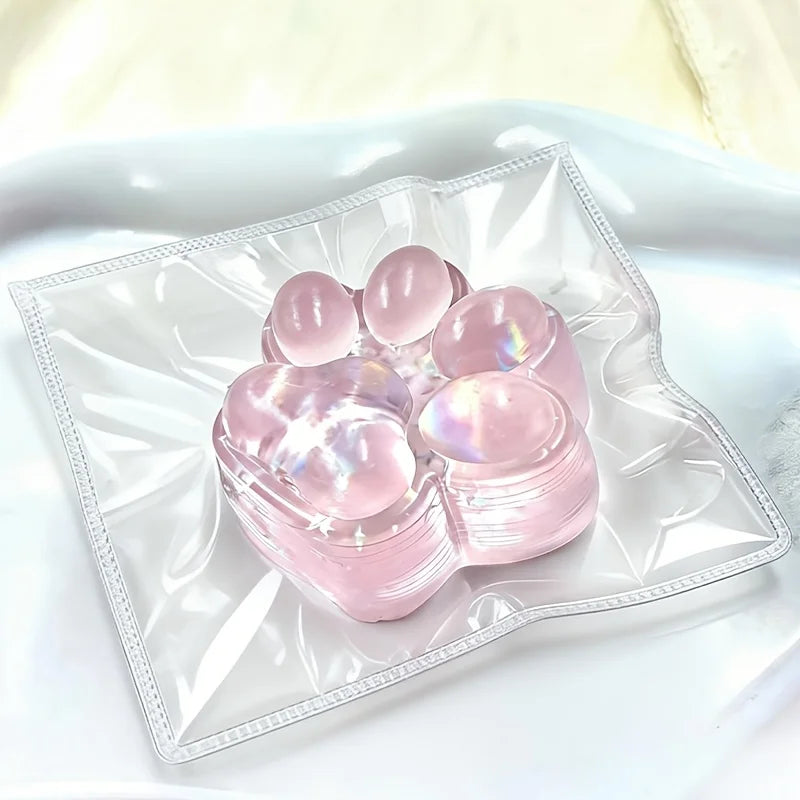 Squishy Patita de Gato Kawaii – Aprieta y Relájate