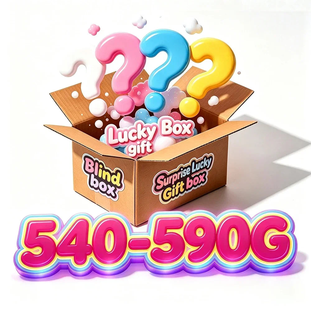 NeeDoh Blind Box – Caja Sorpresa Antiestrés Squishy