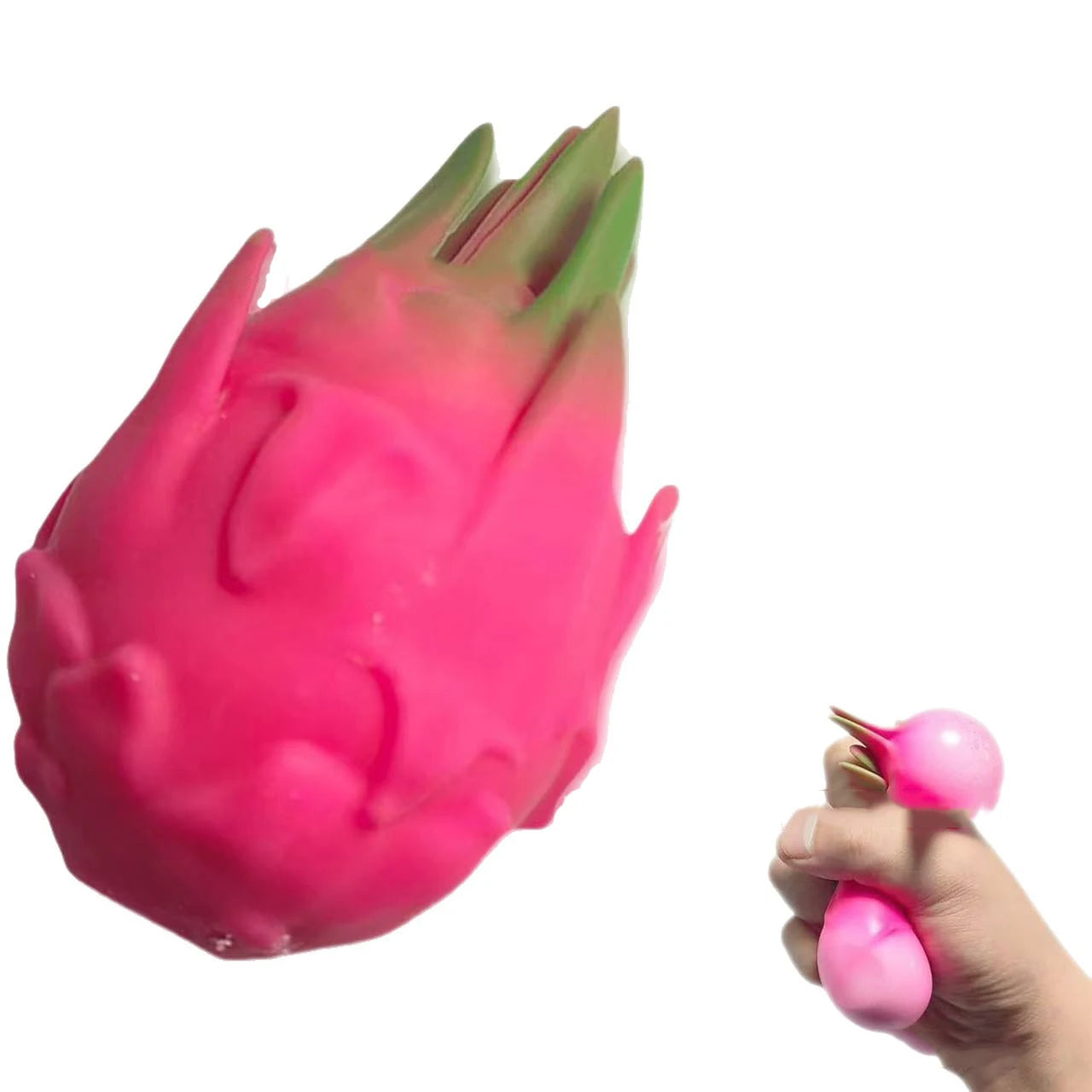 Squishy Antiestrés – Aprieta, Estruja y Relájate