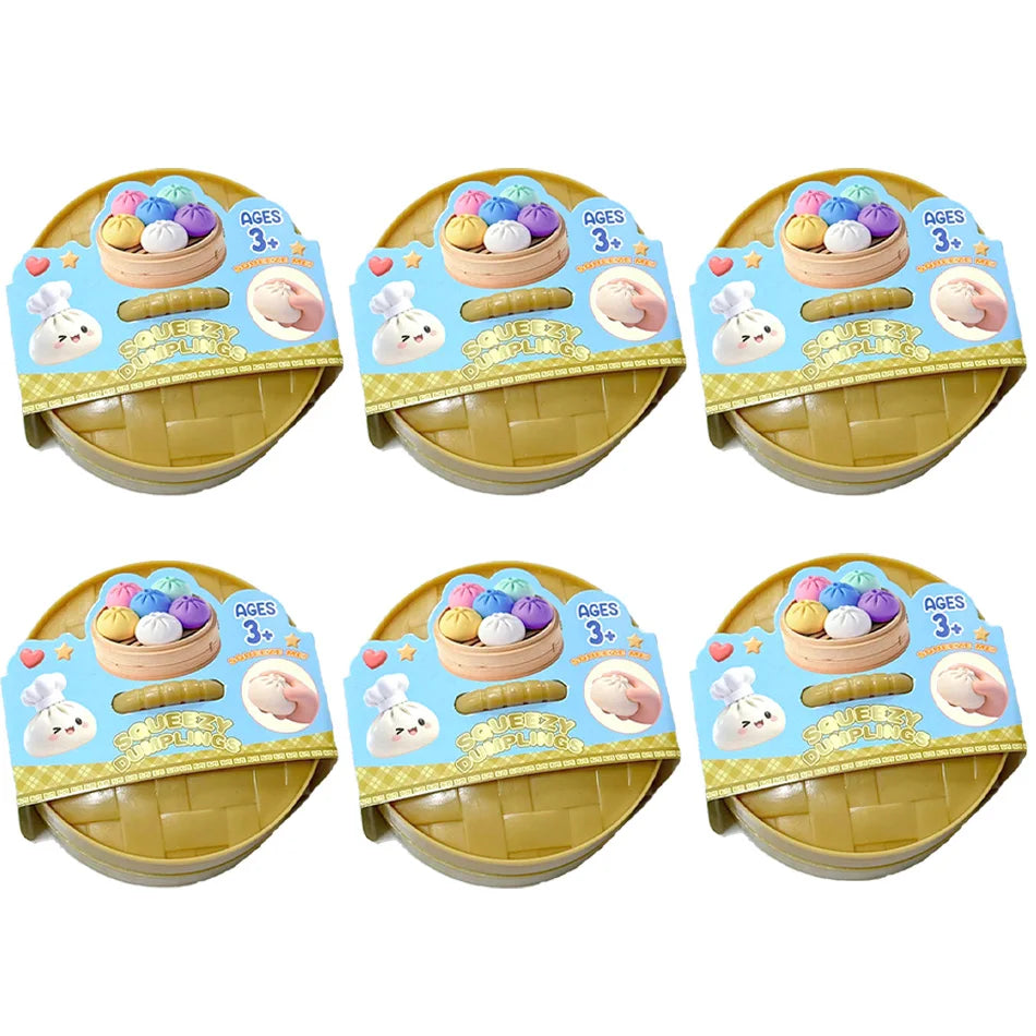 Squishy Dumpling Glitter